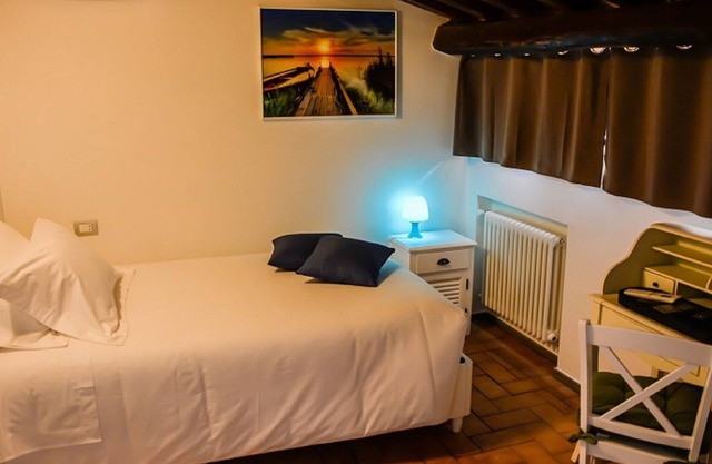 Habitación Leonardo en Atlantis Inn