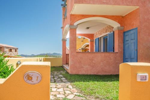 LEONE FLAT I 15' Palau, 30' Porto Cervo & FREE Parking