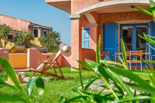 LEONE FLAT IV 15' Palau & PRIVATE GARDEN