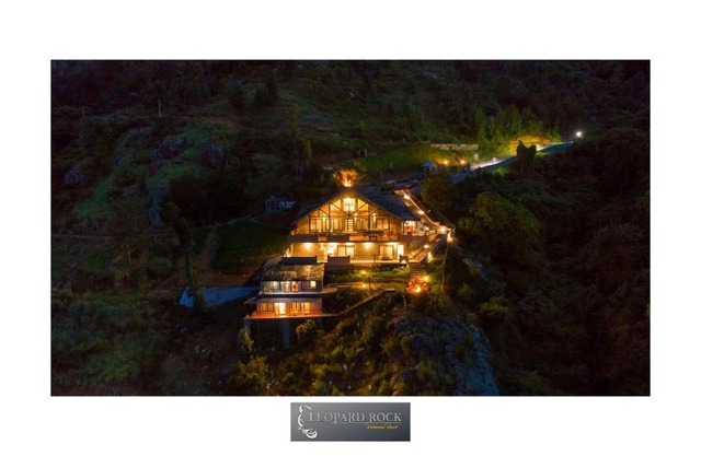 Leopard Rock Wilderness Resort