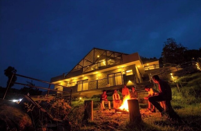 LEOPARDROCK WILDERNESS RESORT