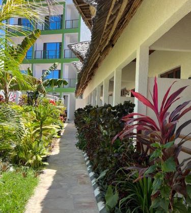 Leparadis Zanzibar Boutique Hotel