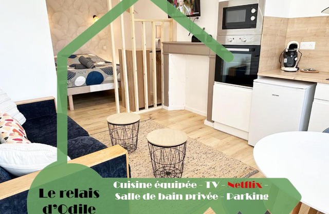 LeRelaisdOdileQSL - CAMBRAI - HYPER CENTRE - Free Wifi - Ideal Couple & Famille