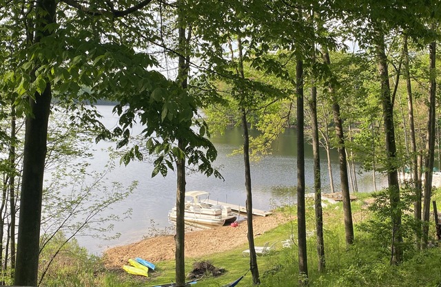 Leroy Lake House