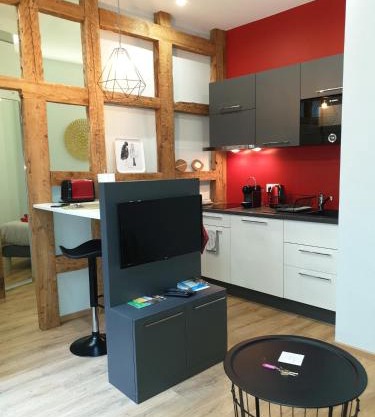 Les Appartements de l'Epine