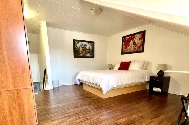 Les appartements du Vieil Édifice