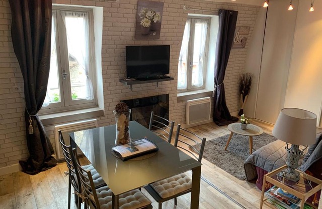 Les Appartements Le Saint Pierre Barcelonnette