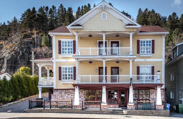 Les Appartements Victoria