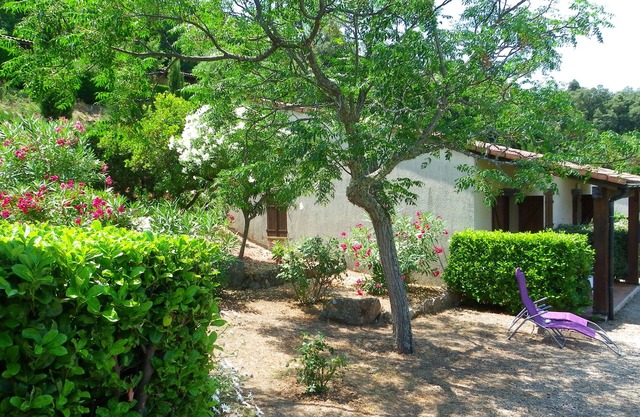 LES BALCONS DE LA CHIUSA House for 8 people in VICO 13 km from the beaches