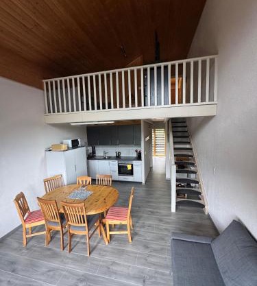 Les Bleuets K10 Duplex