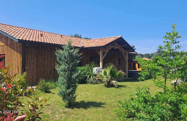 Les Bord'Océanes Villa Marensine **** sauna and private spa