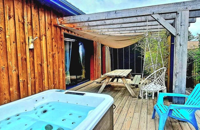 Les Bord'Océanes Villa Marensine and Villa Oyat private sauna & spa