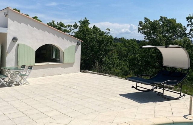 "les Bories" Mas Privé Avec Piscine Dans le Parc du Luberon
