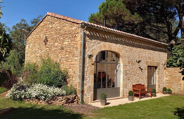 Les Buis de la Borie