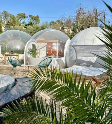 Les bulles Nîmoises
