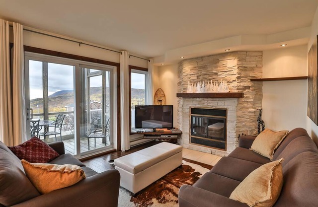 Les Sommets Charlevoix
