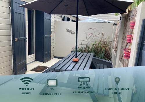 Les Cazes Hermitage 4-Proche Lagon