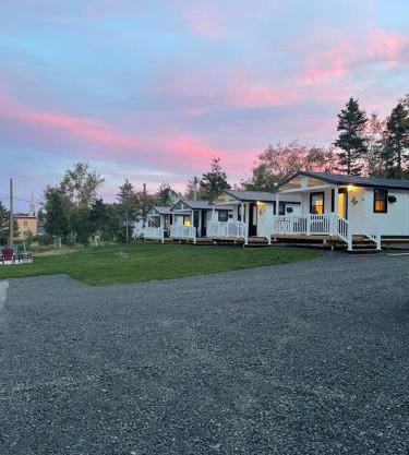 Les chalets de la colline inc