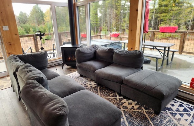 Les Chalets Double K # 2