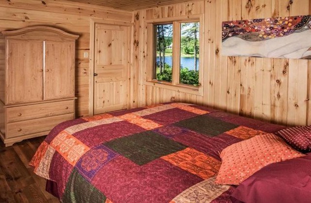Les Chalets du Lac Serein (Ludger)
