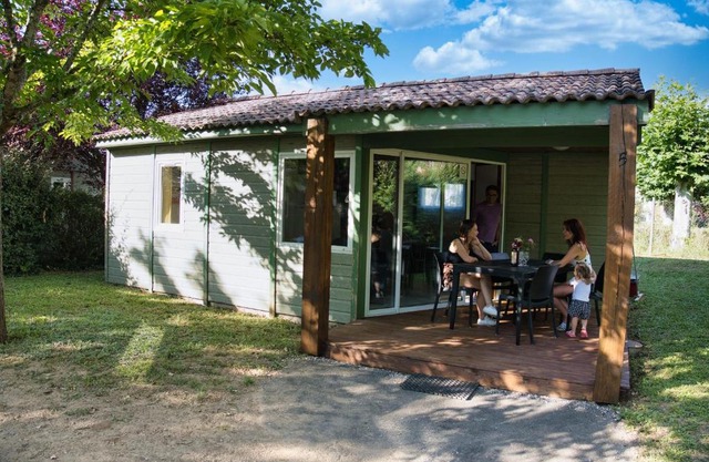 Les chalets de Gaillac