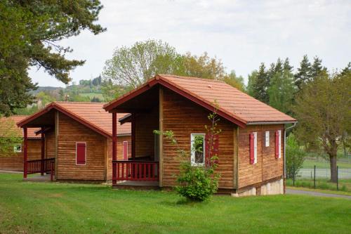 Les Chalets de la Truyère