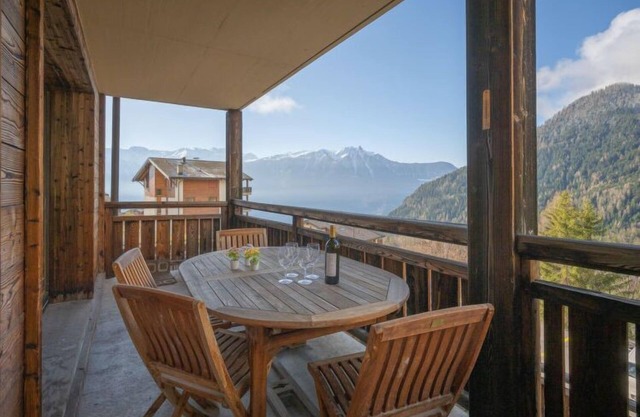 Les Chalets de Marie A 21 by Interhome