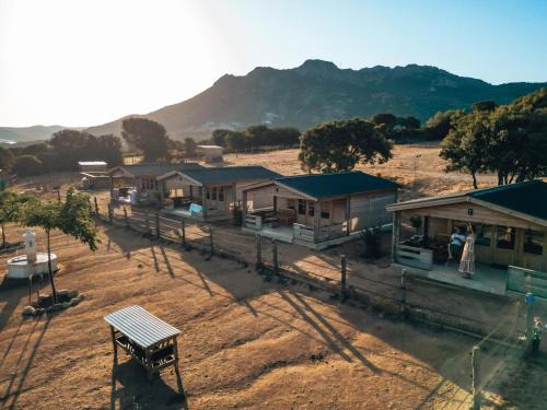 Les Chalets De Tesa
