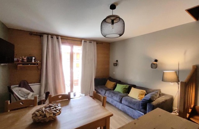Les Chalets Des Rennes - Appartement cozy 3 pièces - Les Chalets Des Rennes MAE-9474