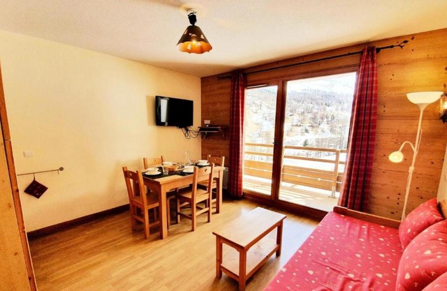 Les Chalets Des Rennes - Appartement 2 pièces - Les Chalets Des Rennes MAE-9674