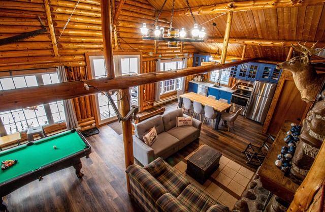 Les Chalets Tourisma - Le Pin Royal