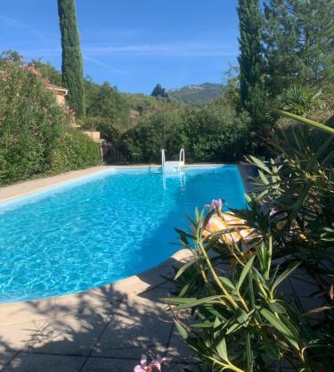 Les chambres des Baronnies