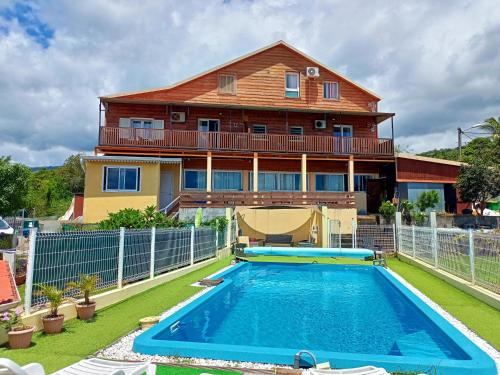 Les Chambres d'Hôte du Pavé