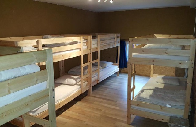 Les chambres de l'épilobe