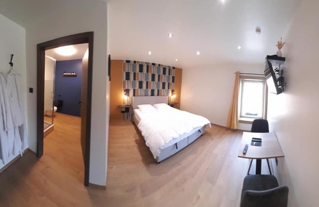 Les Chambres de la Fromagerie d'Ambly
