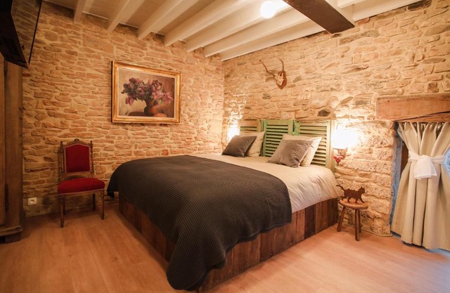 Les Chambres du Chat
