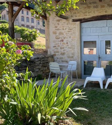 Les Clairettes, jolie grange, jolie montagne