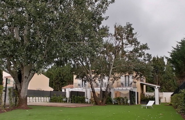 Les Clos de Saint Aygulf