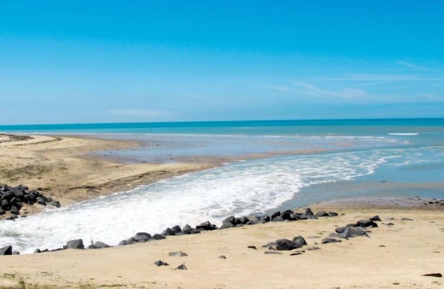 Casa de vacaciones Les Cordylines (ASM400) en Anneville-sur-Mer - 6 personas, 3 dormitorios