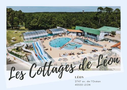 LES COTTAGES DE LEON