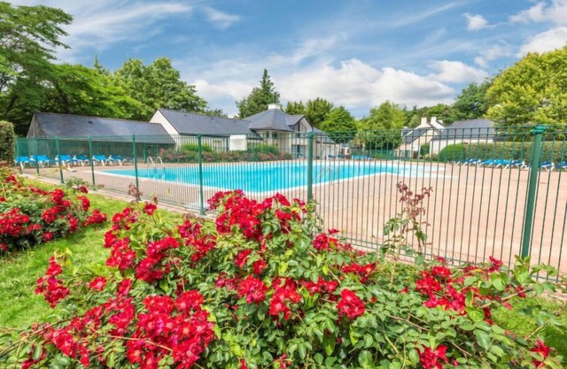 Les Cottages du Golf by Interhome