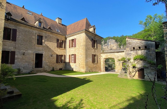 Les Courtines - Character apartment la Roque-Gageac - Les Chênes Verts