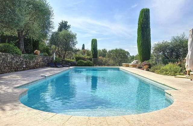 Les Cyprès - Splendid villa near Valbonne - Swimming pool - Breathtaking view