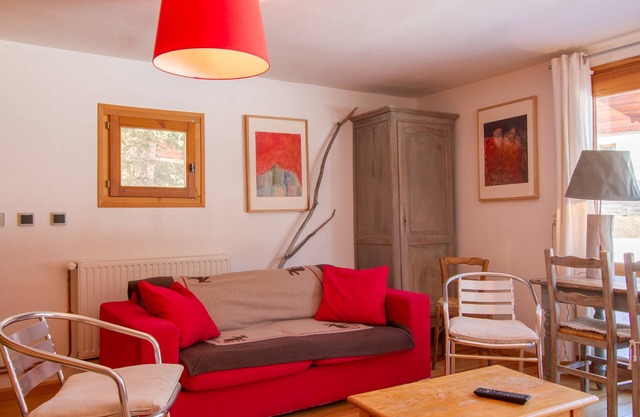Chalet Les Elfes Hameau des Chazals Nevache Altos Alpes