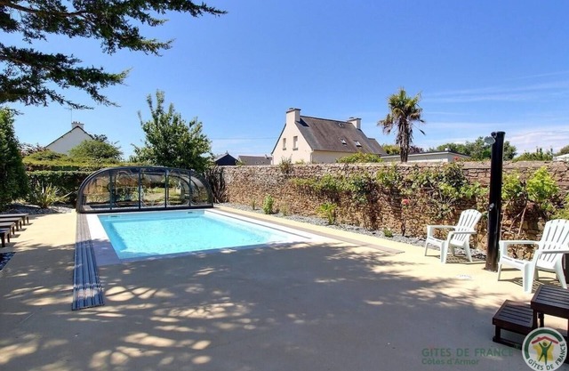 Les Embruns - BINIC ETABLES SUR MER