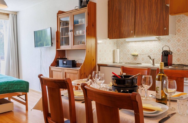 Les Erables Apt 361 by Interhome