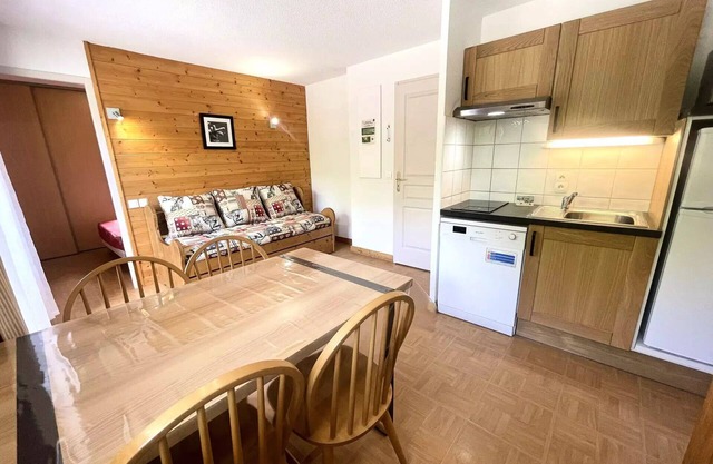 Les Evettes Chalets - Nice apartment at the foot of the slopes