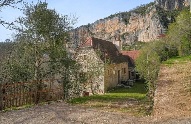Les Fargouses - Grand jardin - Pour 6 voyageurs