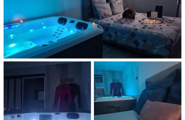 Les Fines Bulles & spa