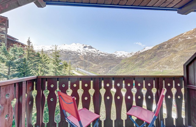 Les Valmonts 711 - Au pied des pistes des Menuires